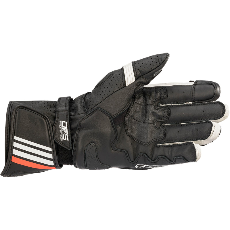 ALPINESTARS 3320-0644 3556520-12-3X GP Plus R v2 Gloves black/white - 3xl