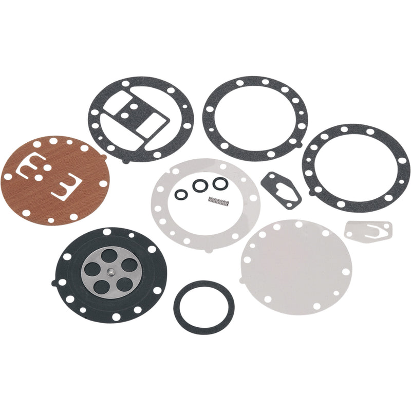 VERTEX 462140 462140 Complete Carburetor Repair Kit for Mikuni Complete Carburetor Repair Kit - Mikuni