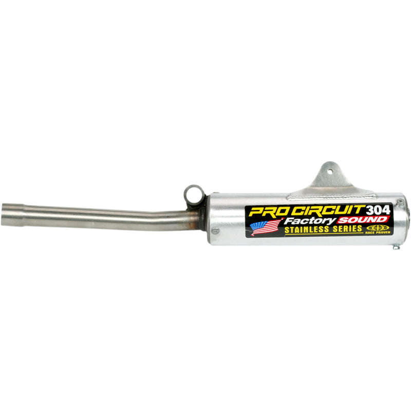 Pro Circuit 304 Silencer - SH87125-304 Honda CR125R 1987-1988