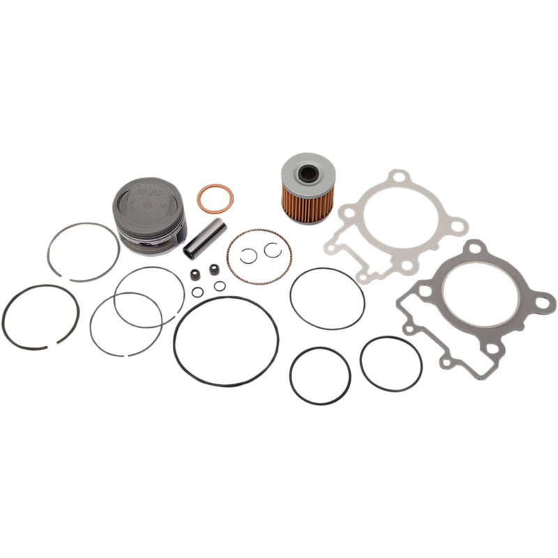 Wsm Top End Rebuild Kit - 54-252-10 Kawasaki Bayou 2003-2011