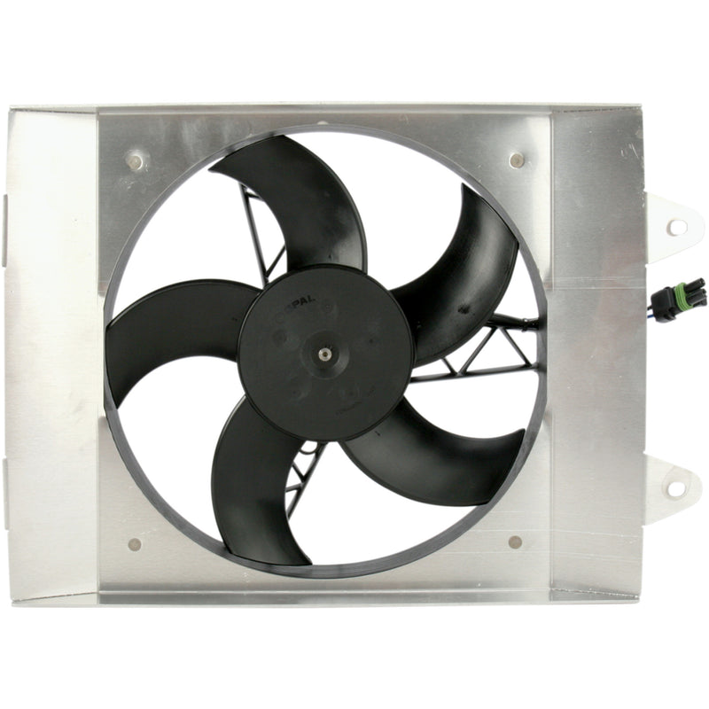 Moose Offroad Hi-Performance Cooling Fan - Z4020 Polaris Ranger 2011-2012