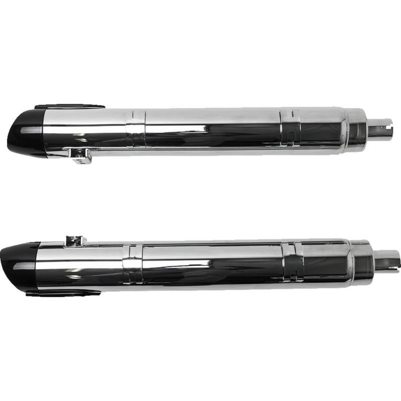 S&S Cycle Broadhead Muffler - 550-1076 For Indian 2014-2022