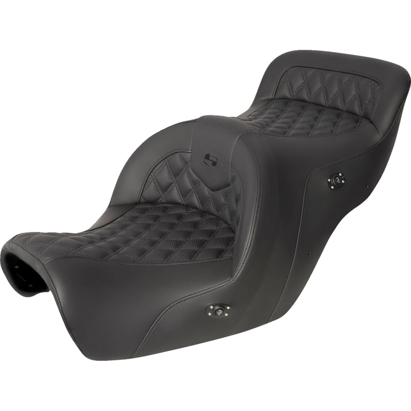 Saddlemen Roadsofa™ Seat - H88-07-182HCT Honda Gold Wing 1998-2000