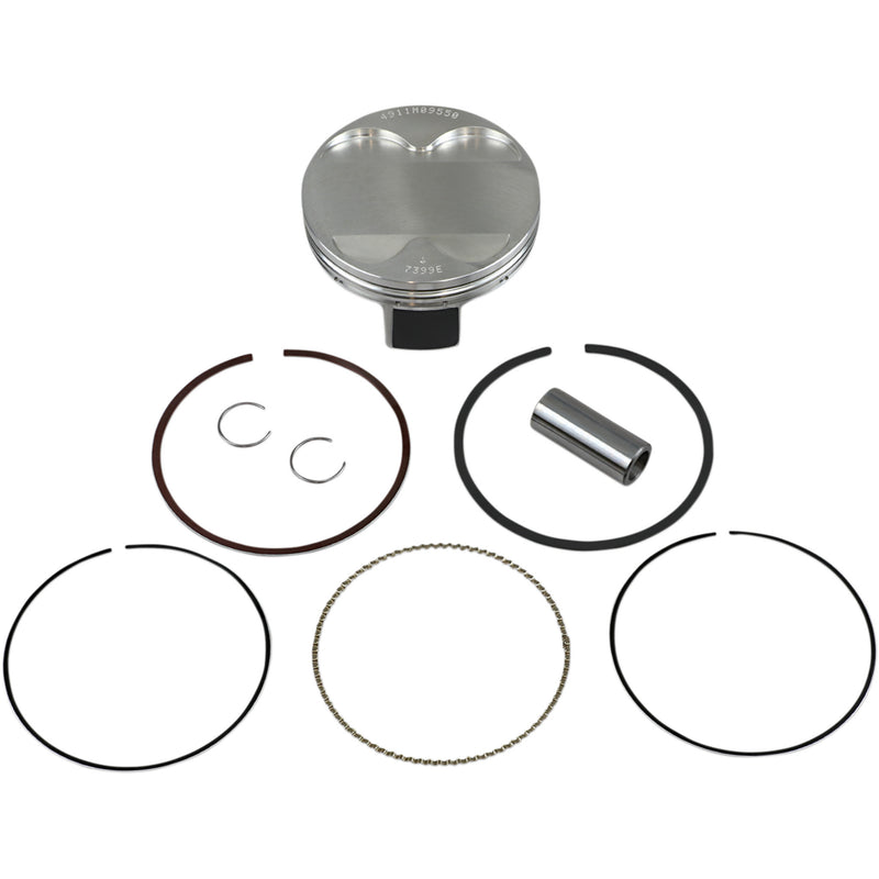 Wiseco Forged Series Piston Kit - 4911M09550 Suzuki 450 QuadRacer 2006-2011