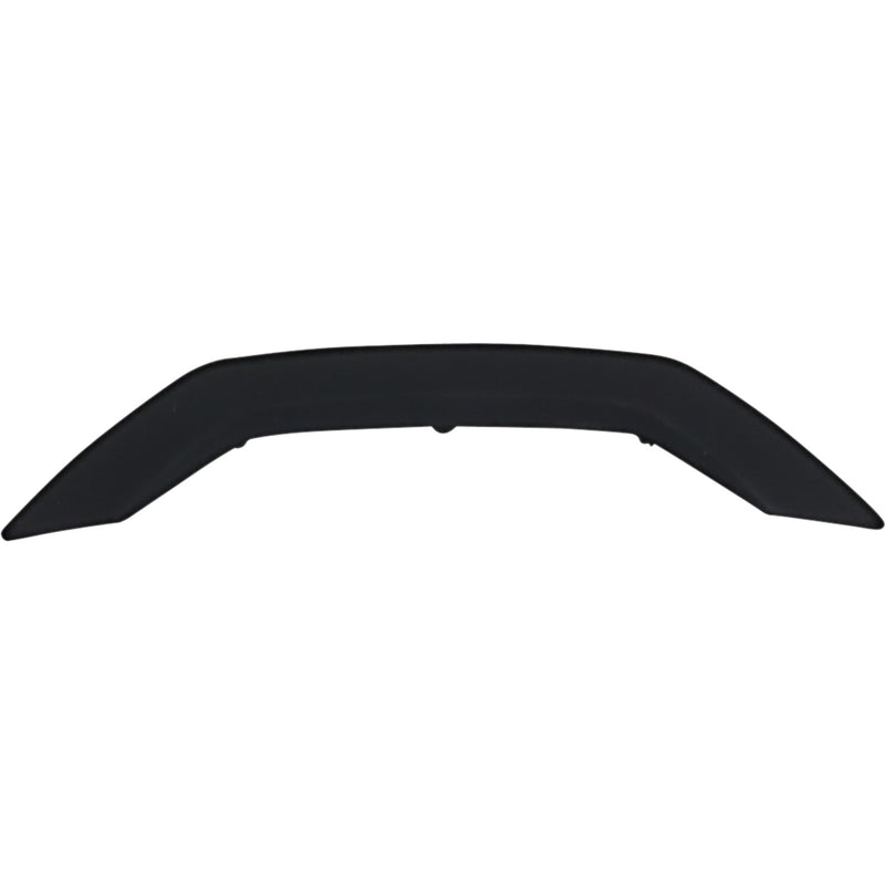 ICON 0133-1226 Variant Pro™ Helmet Forehead Vent Switch Variant Pro™ Forehead Vent Switch - Rubatone Black