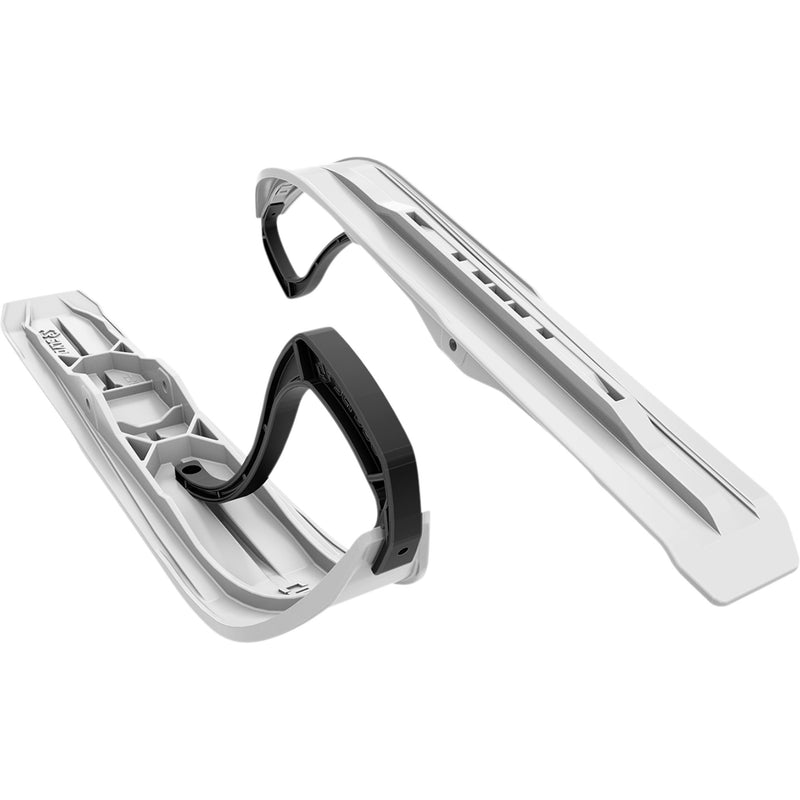 SLYDOG SKIS 4602-0198 CMDSOLWHT Command Ski 6" - white