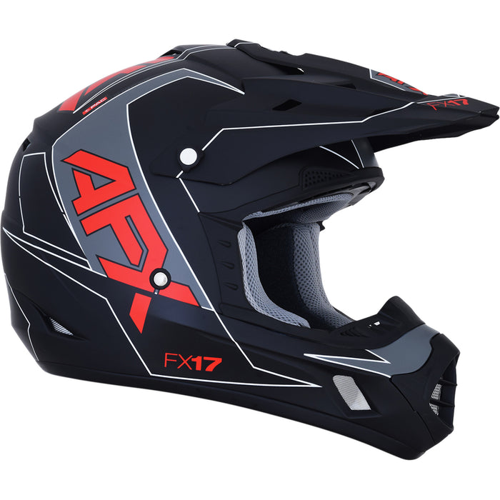 AFX FX-17 Helmet - Small