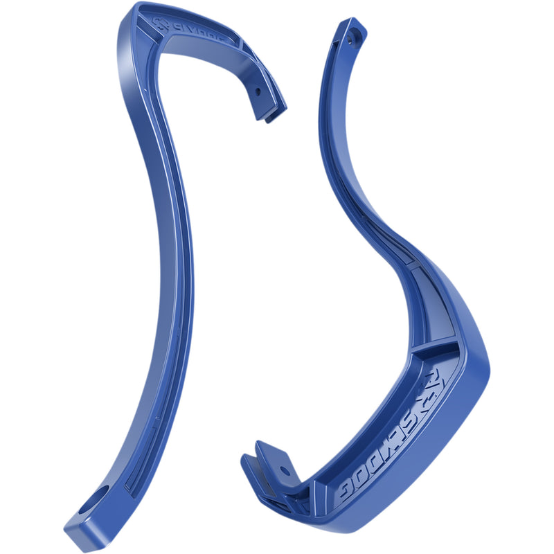 SLYDOG SKIS 4603-0236 LOPPROVOO Ski Handle pro  - voodoo blue