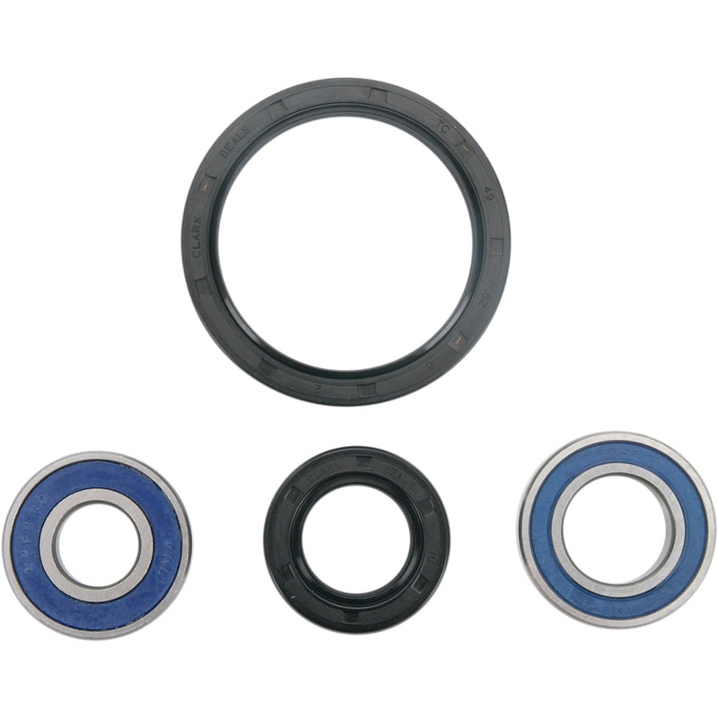 Moose Offroad Bearing - 25-1048 Yamaha Blaster / Timberwolf 2x4 1988-2002