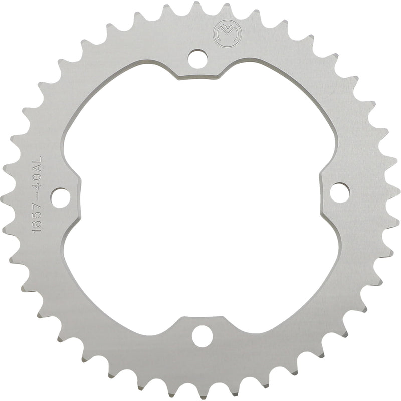 Moose Offroad Sprocket - 1857-40AL Yamaha ATVs 1987-2019