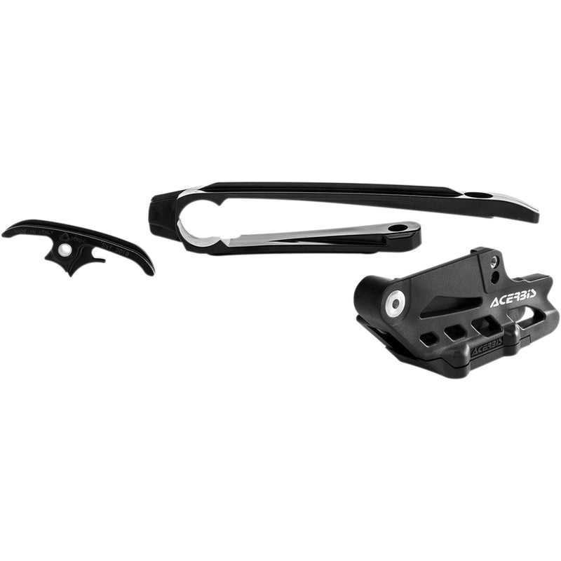 Acerbis Chain Guide And Slider Kit - 2630760001 KTM Dirt Bikes 2017-2023
