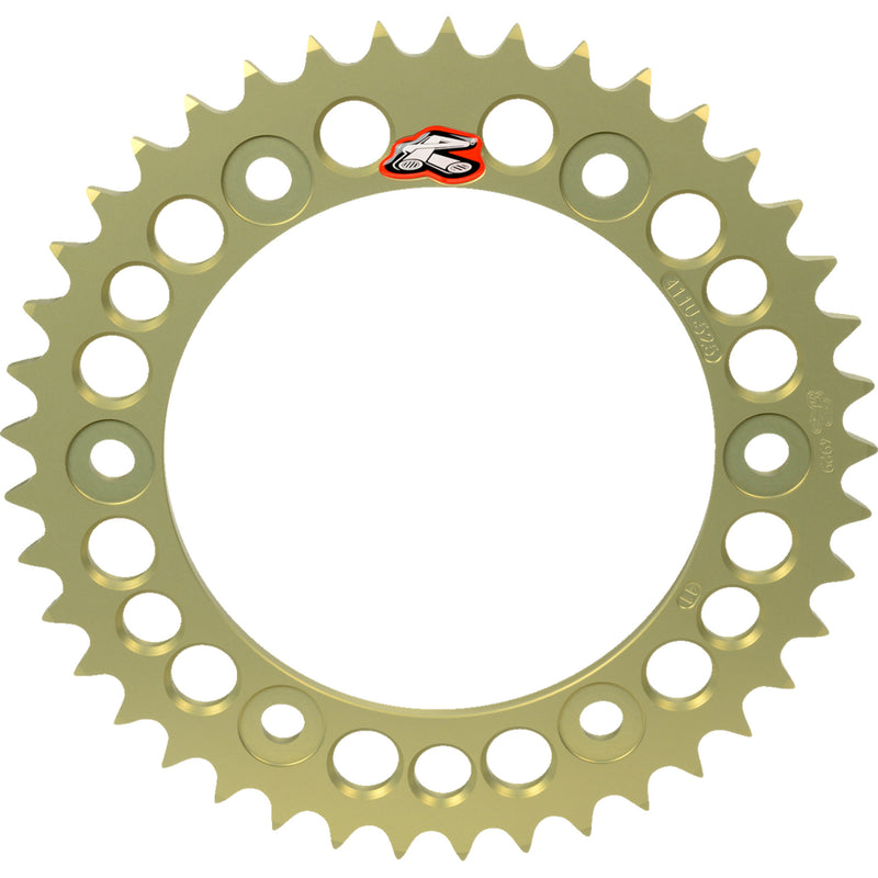 Renthal Sprocket - 478U-525-40P-HA Aprilia Motorcycles 1998-2024