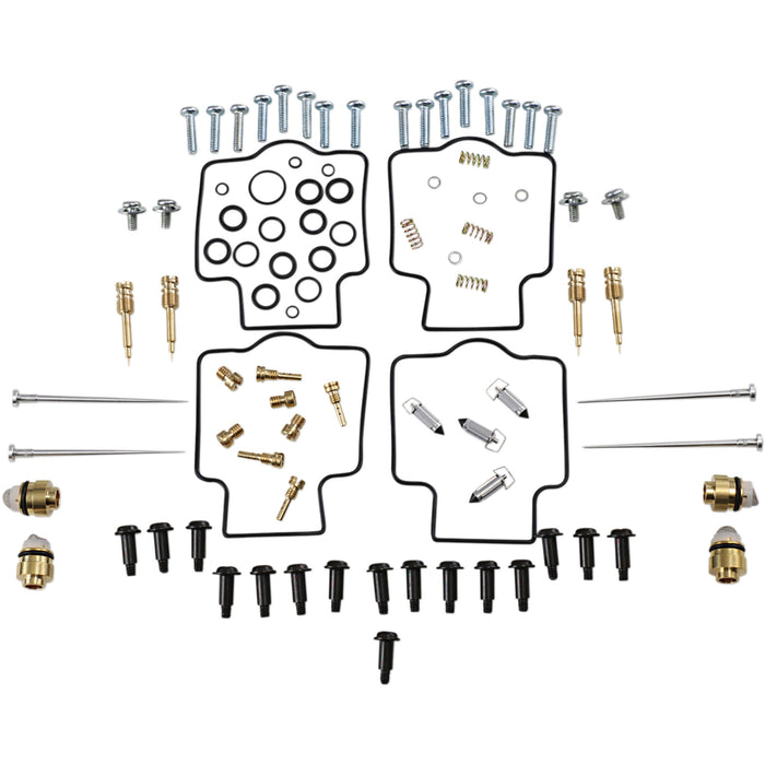 PARTS UNLIMITED 1003-1369 Carburetor Repair Kit kawasaki