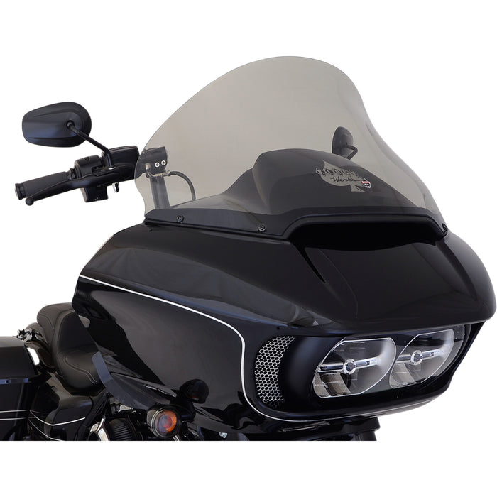 KLOCK WERKS 2310-0567 KWW-01-0314 Pro Touring Flare™ Windshield - 15" - Tinted - FLTR
