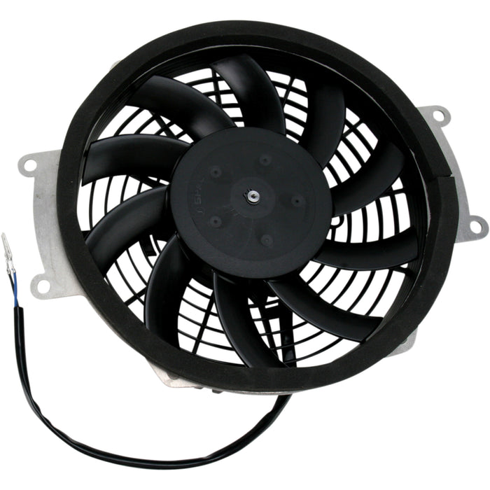 MOOSE OFFROAD 1901-0331 Z5012 Hi-Performance Cooling Fan 600 cfm - kawasaki