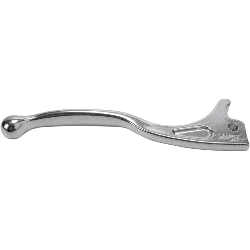 MOOSE OFFROAD M554-44-11 1BTYR57 Right Hand Aluminum Replacement Lever Lever - Right Hand - Polished