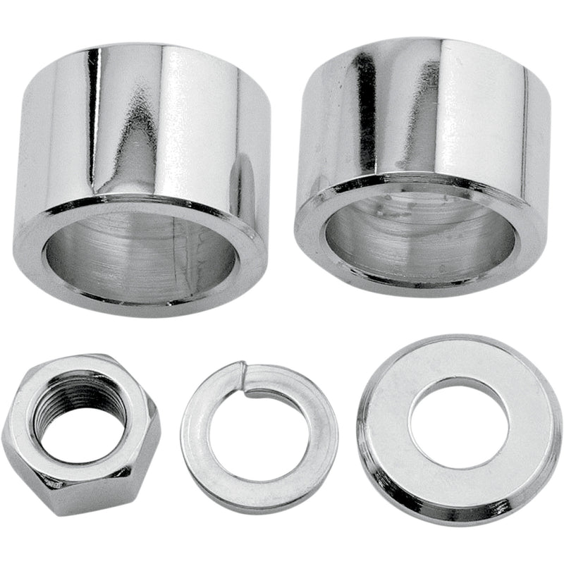 Colony Axle Spacer Kit - 2036-5 For Harley Touring 2000-2007