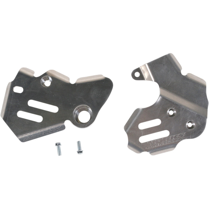 WORKS CONNECTION 0505-0134 15-342 Frame Guards suzuki - rm 250