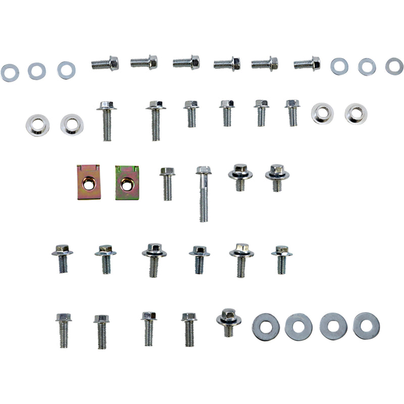 Bolt Body Work Fastener - YAM-9395103 Yamaha YZ 125 / YZ 250 1993-1995