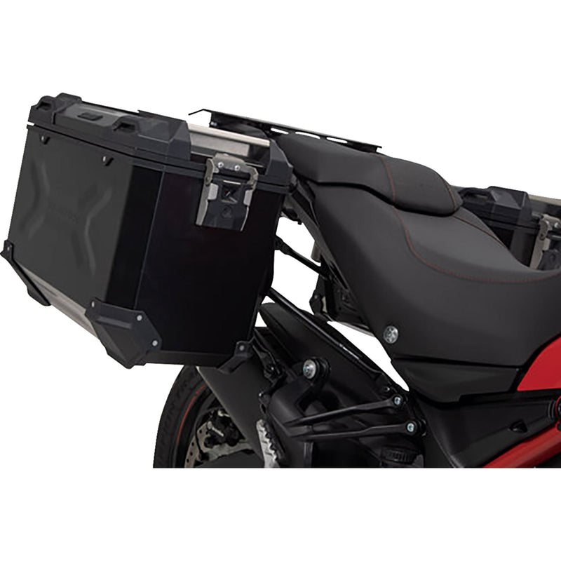 Sw-Motech Trax Hard Case System - KFT.22.114.70002/B Ducati Multistrada 2015-2024