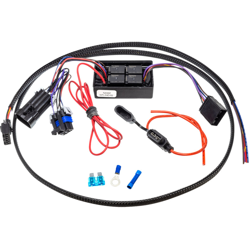 Namz Isolator - NTI-IND-02 For Indian 2014-2019