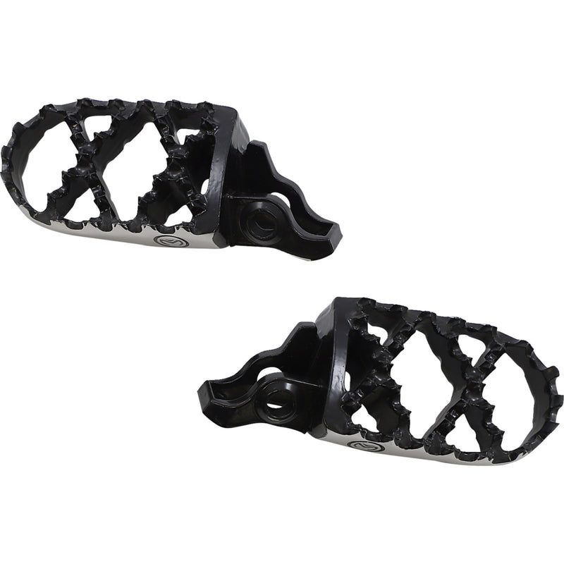 MOOSE OFFROAD 1620-0765 STCR-5B Hybrid Footpegs 1/2" offset - honda
