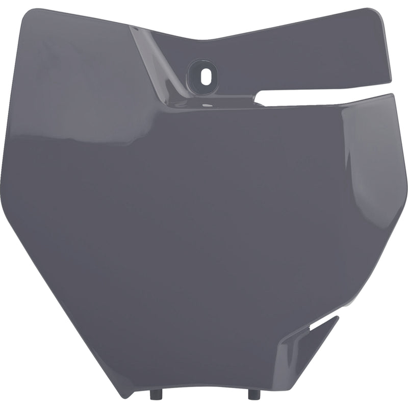 Polisport Number Plate - 8664900007 KTM Dirt Bikes 2016-2018