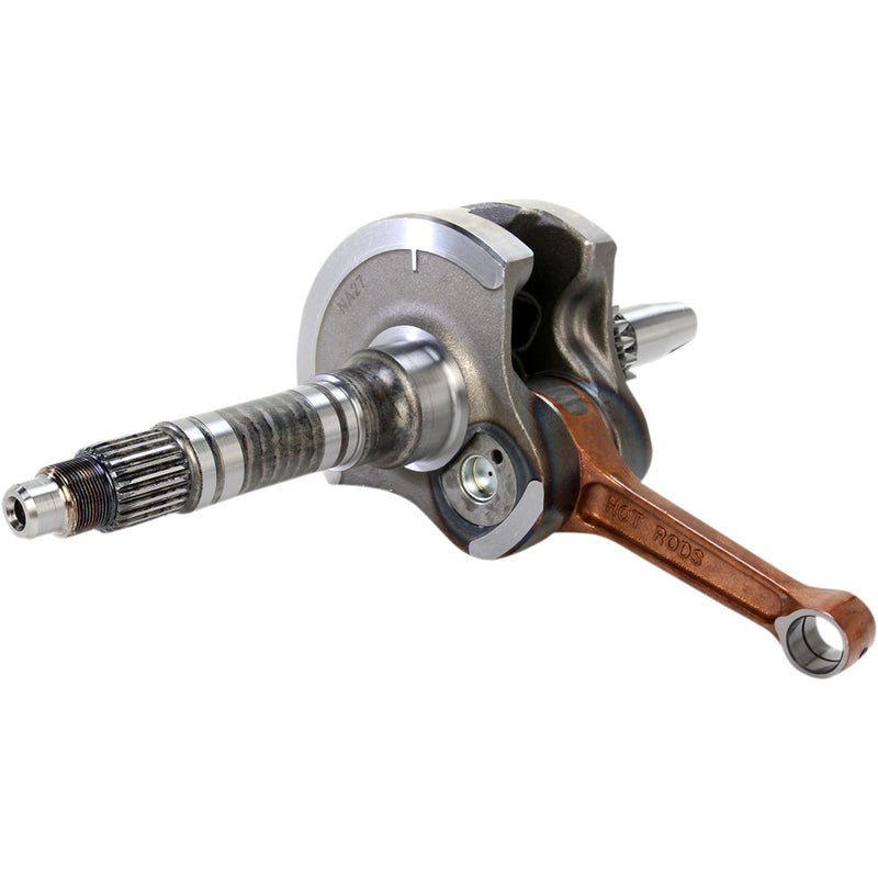 Hot Rods 4-Cycle Crankshaft Assembly - 4409 Honda TRX350FE FourTrax / TRX350FM FourTrax / TRX350TE FourTrax / TRX350TM FourTrax 2000-2006