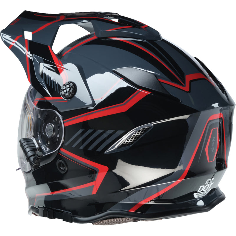 Z1R Range 2.0 Rotor Snow Electric Helmet