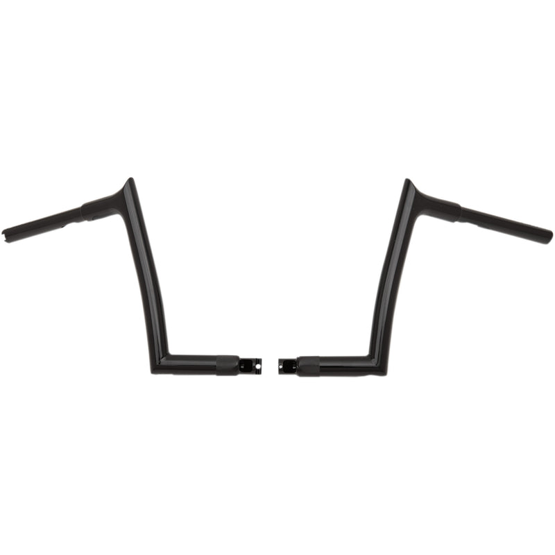 (OPEN BOX) Fat Baggers Inc. Handlebar - 906010-B For Harley Touring 2015-2022