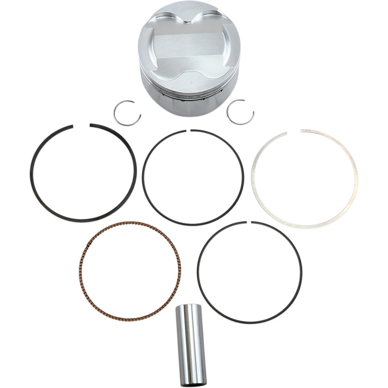 Wiseco Forged Series Piston Kit - 4576M08200 Suzuki 350 1990-1999