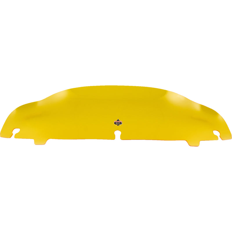 Klock Werks Kolor Flare™ Windshield - KWW-01-0676 For Harley Touring 2014-2025