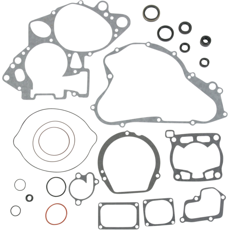 Moose Offroad Gasket Kit - 811547MSE Suzuki RM 125 1992-1997