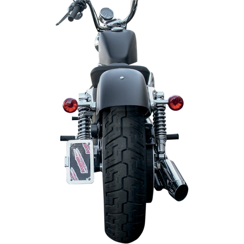 Accutronix Mount - LPF114HV-C For Harley Sportster 2004-2019