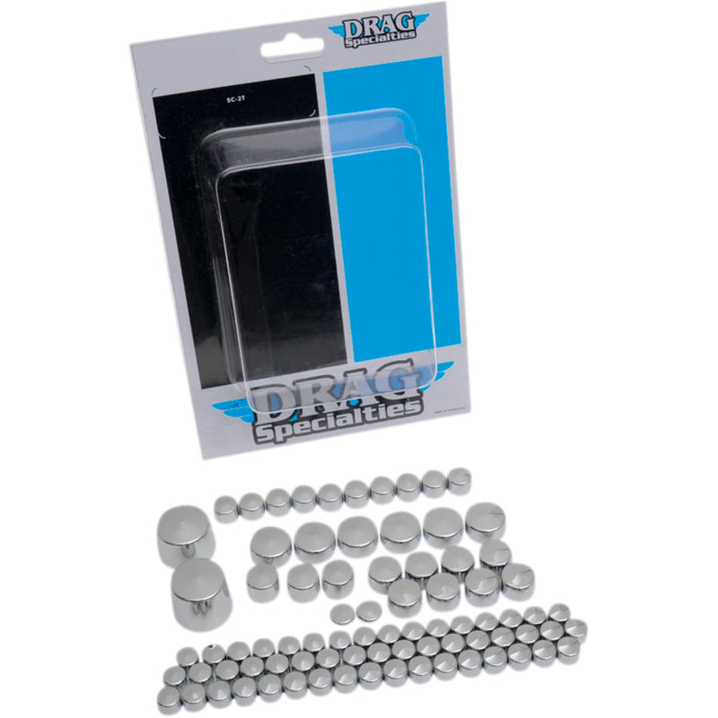 Drag Specialties Bolt Cover For Harley Softail 2007-2010
