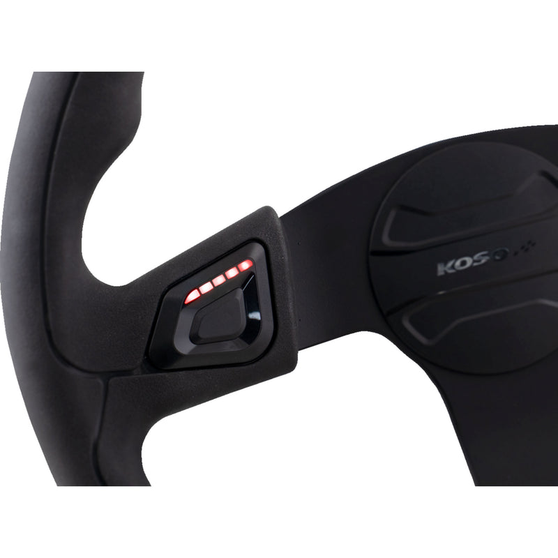 KOSO NORTH AMERICA 0450-0738 Steering Wheel heated