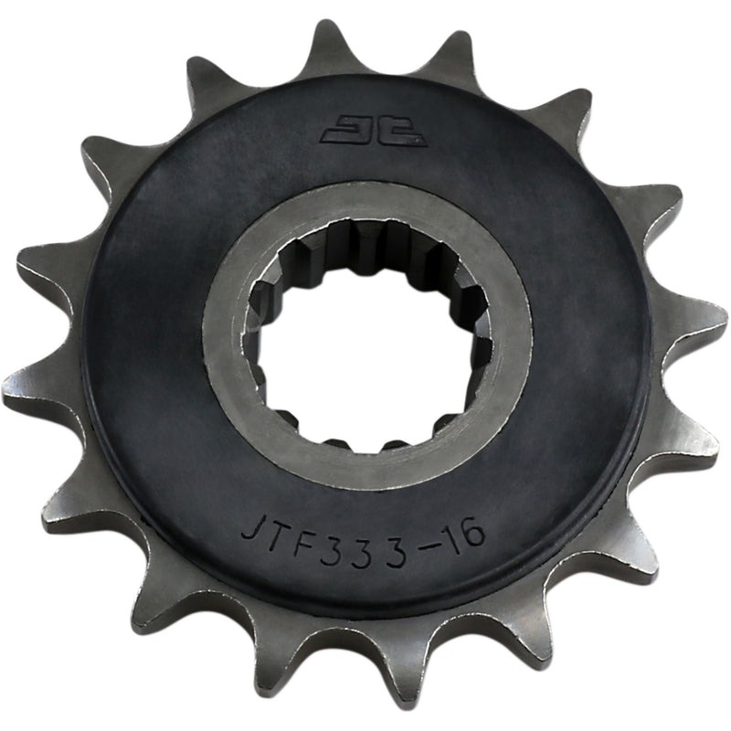 JT Sprockets Sprocket - JTF333.16RB Honda VFR750F / VF750C Magna / VF750C2 Magna Deluxe / VF750CD Magna Deluxe 1990-2004