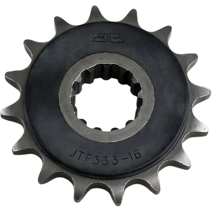 JT SPROCKETS 1212-1260 JTF333.16RB Sprocket front - honda - 16-tooth