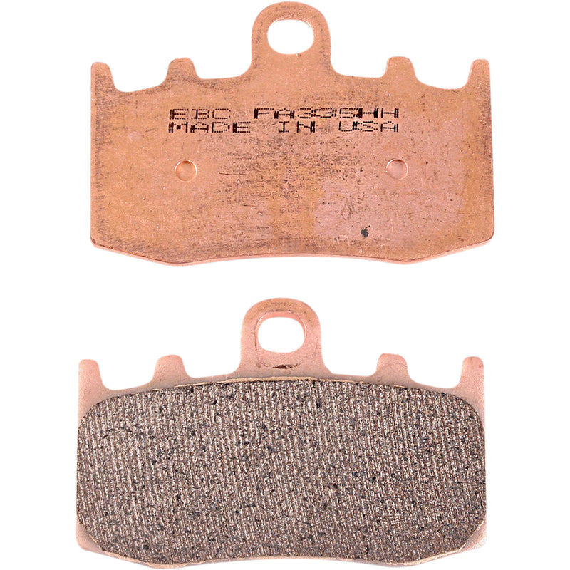 EBC Brake Pad - FA335HH BMW Motorcycles 2000-2018