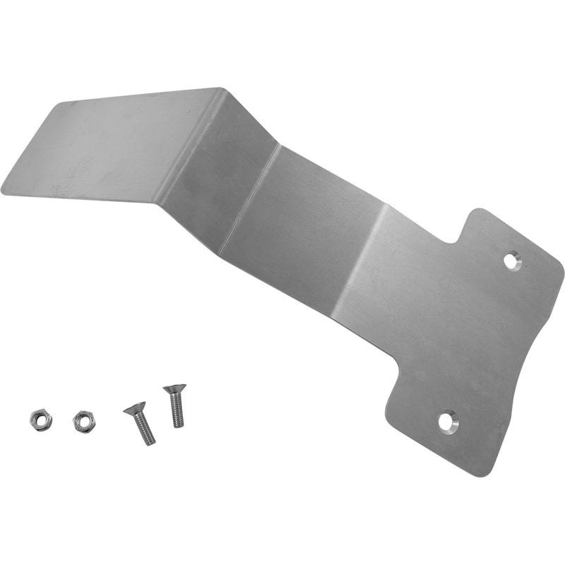 MOOSE OFFROAD 4950-0030 STACYC™ E-Bike Skid Plate Aluminum Skid Plate - STACYC™