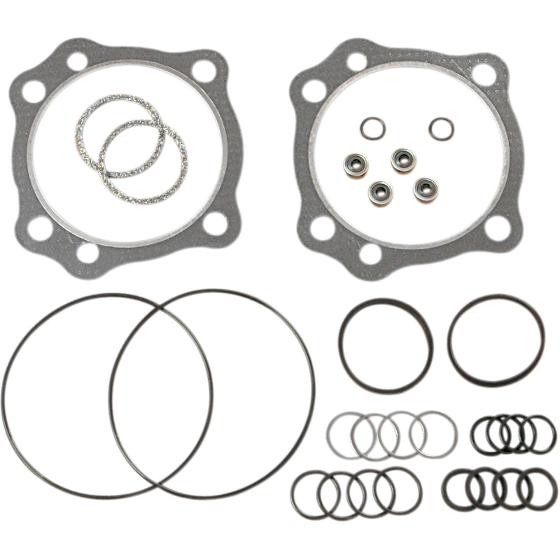 S&S Cycle Gasket Kit - 90-9505 For Harley Motorcycles 1999-2006