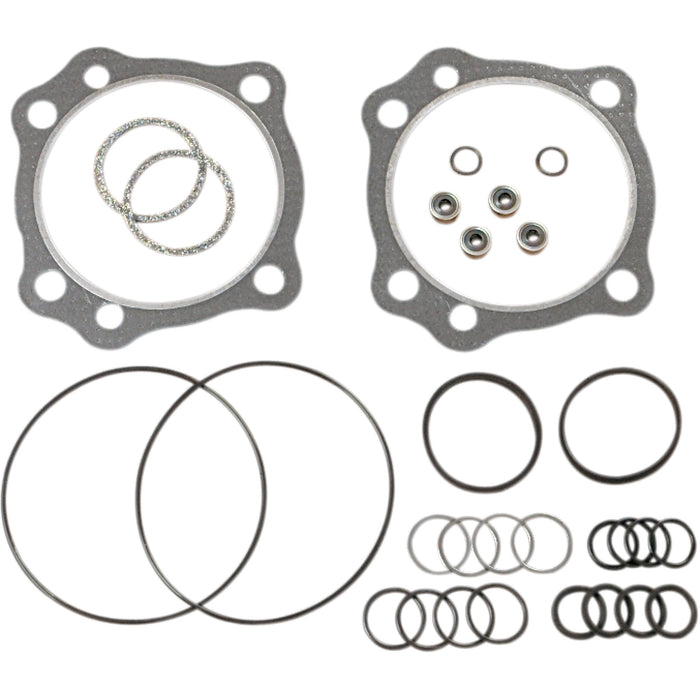 S&S CYCLE 90-9505 90-9505 Gasket Kit - Top End Gasket - 4" Super Stock - Twin Cam