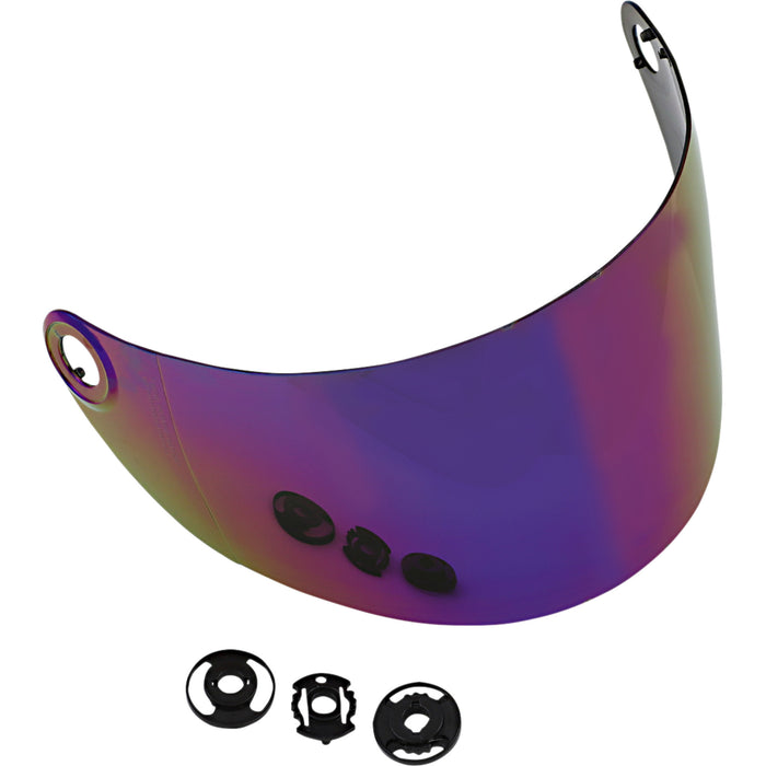 BILTWELL Gringo S Helmet Gen 2 Flat Shield