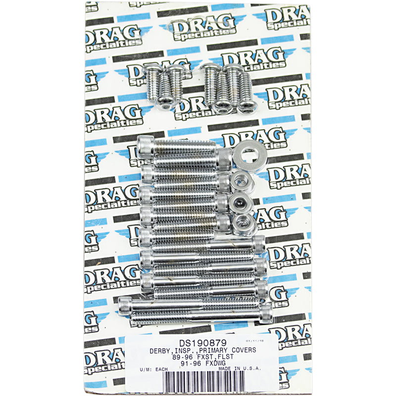 Drag Specialties Bolt For Harley Softail / Dyna 1988-1998