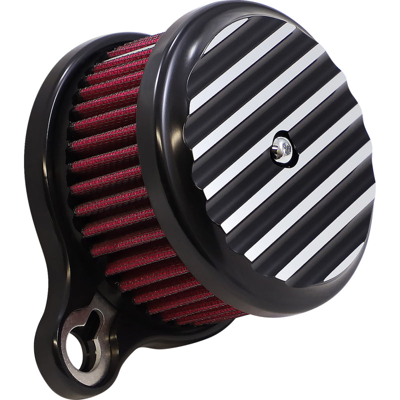 Joker Machine Finned Air Cleaner - 10-203B For Harley Sportster 1991-2006