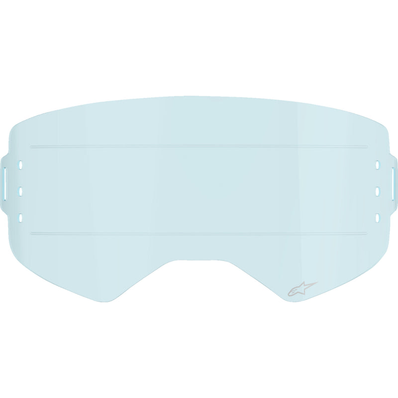ALPINESTARS GOGGLES Supertech Roll-Off Goggle Lens