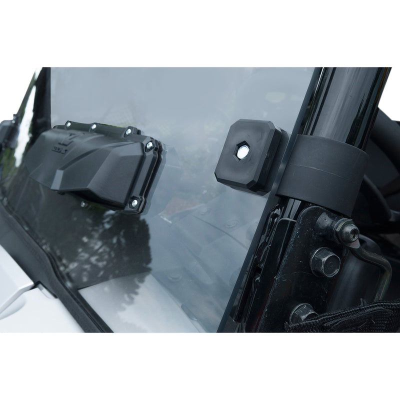 Seizmik Windshield - 50-25035KIT Polaris UTVs 2014-2020