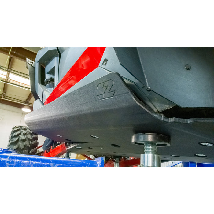 SEIZMIK 0505-2328 76-10167KIT2 Skid Plate Kit Skid Plate - 2 Seat - Pro XP - Pkg. 2 of 2