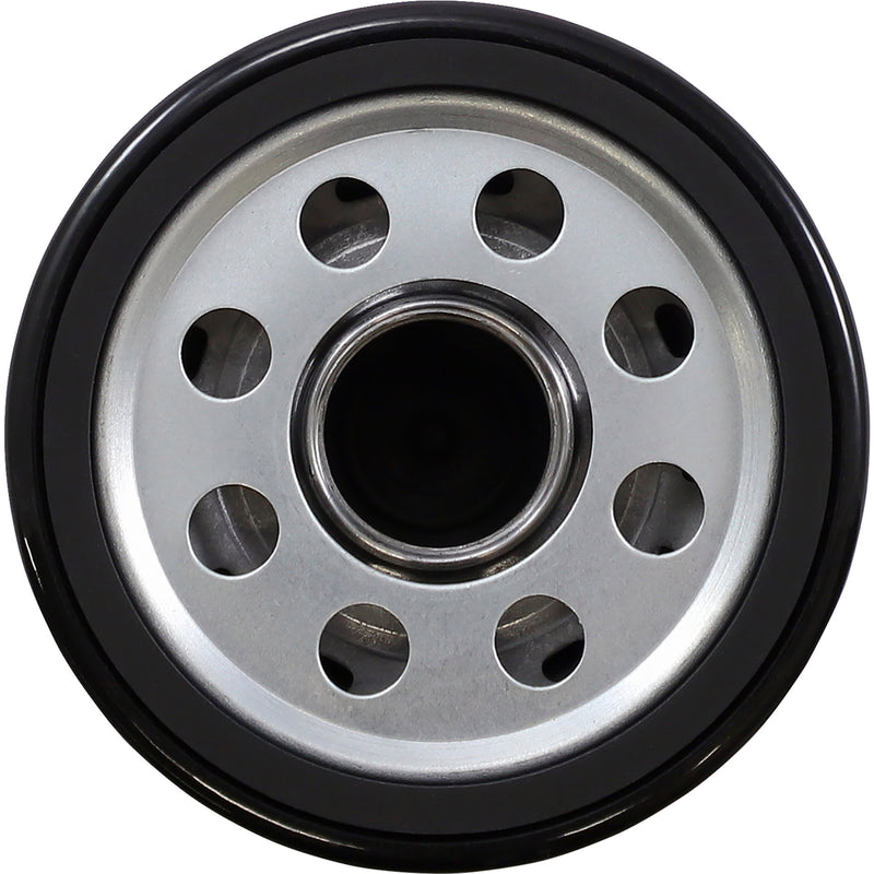 Drag Specialties Spin-On Oil Filter Oil Filter Black - 0712-0648 For Harley Sportster 2021-2026