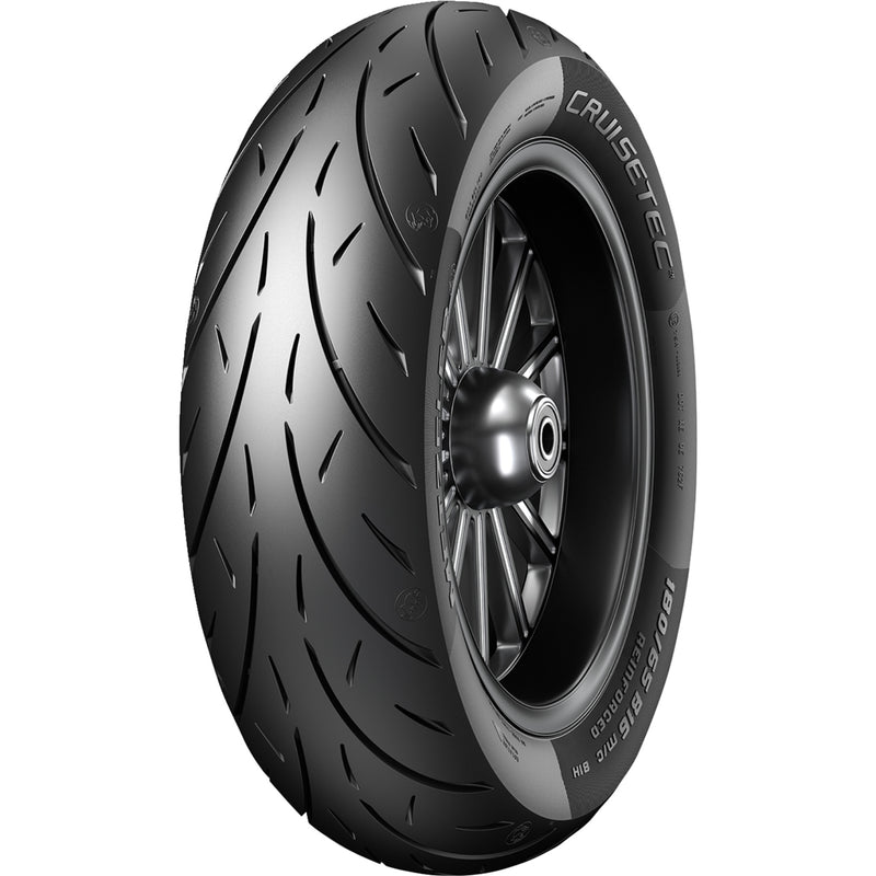 Metzeler Cruisetec™ Reinforced Tire Cruisetec™ Rear 180/65B16 81H - 3576200